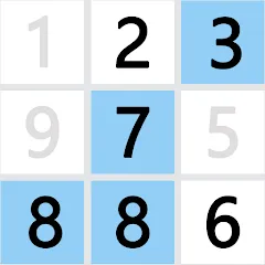 Скачать Number Match - 10 & Pairs (Взлом: много денег) на андроид бесплатно