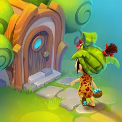 Скачать Gemmy Lands: Match 3 Games взлом на много денег и жизней на Андроид бесплатно