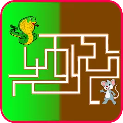 Скачать Взломанная Snake Maze game на Андроид (Много денег) бесплатно