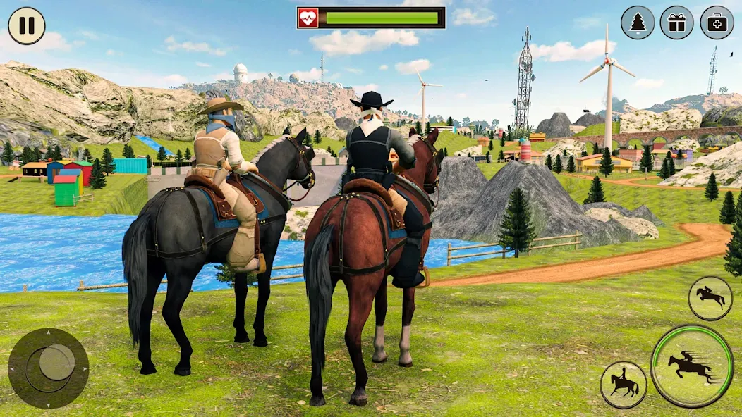 Horse Racing Games: Horse Game МОД/Взлом [Много монет, Открытые уровни и Мега MOD] Screenshot 1