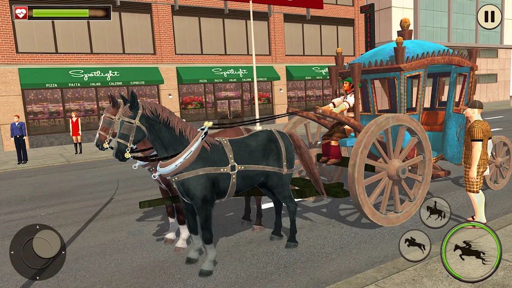 Horse Racing Games: Horse Game МОД/Взлом [Много монет, Открытые уровни и Мега MOD] Screenshot 2