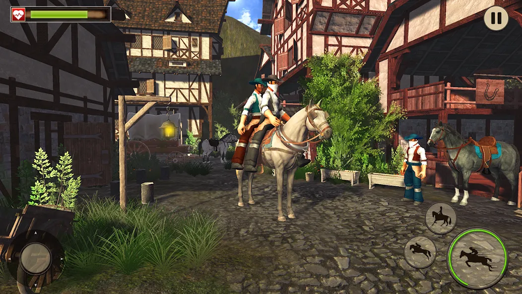 Horse Racing Games: Horse Game МОД/Взлом [Много монет, Открытые уровни и Мега MOD] Screenshot 4