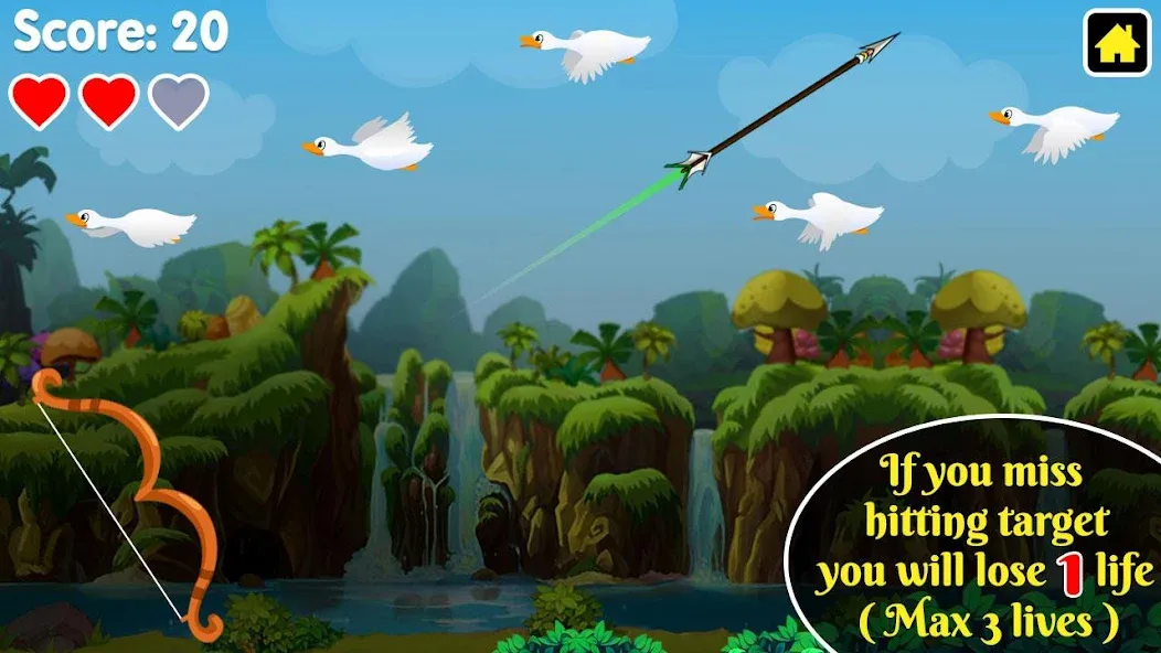Duck Hunting: Hunting Games (Дак Хантинг) МОД/Взлом [Бесконечные деньги, Монеты и Мега MOD] Screenshot 2