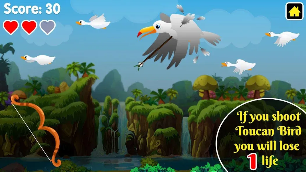 Duck Hunting: Hunting Games (Дак Хантинг) МОД/Взлом [Бесконечные деньги, Монеты и Мега MOD] Screenshot 5