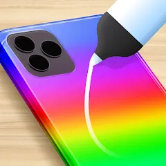 Скачать Phone Case DIY Взлом (Много денег и без рекламы) на Android бесплатно