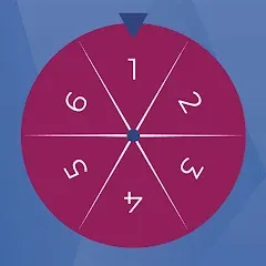 Скачать Взломанная Wheel Spinner - Random Picker на Андроид (Все премиум колеса разблокированы)