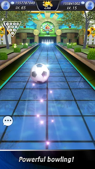 Bowling Club : 3D bowling МОД/Взлом [Много денег, Монет и Все открыто] Screenshot 4