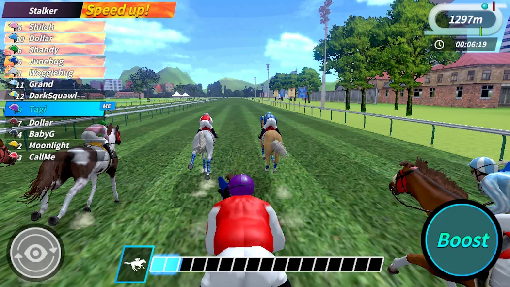 Derby Life : Horse racing (Дерби Лайф) МОД/Взлом [Все открыто, Дополнительные деньги и Меню MOD] Screenshot 3