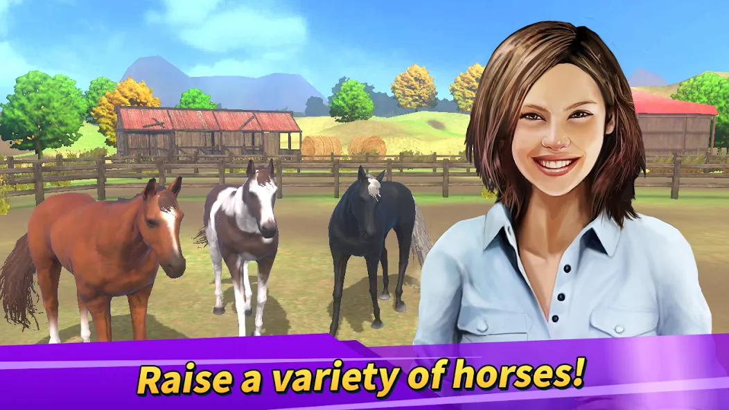 Derby Life : Horse racing (Дерби Лайф) МОД/Взлом [Все открыто, Дополнительные деньги и Меню MOD] Screenshot 4