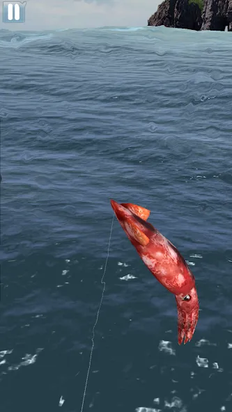 Monster Fishing 2024 МОД/Взлом [Все открыто, Дополнительные деньги и Меню MOD] Screenshot 4