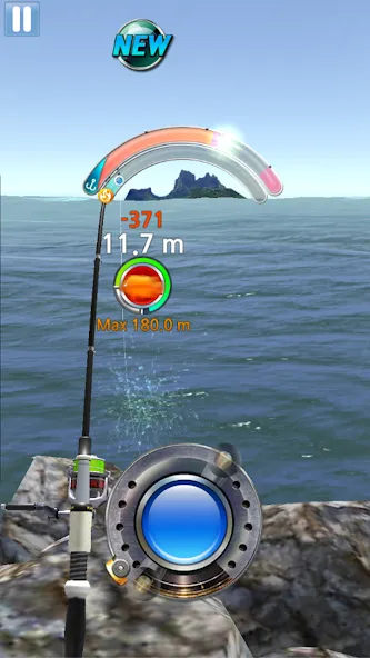 Monster Fishing 2024 МОД/Взлом [Все открыто, Дополнительные деньги и Меню MOD] Screenshot 5