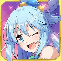 Скачать KonoSuba: Fantastic Days Взлом (Много кварца и бессмертие) на Андроид бесплатно