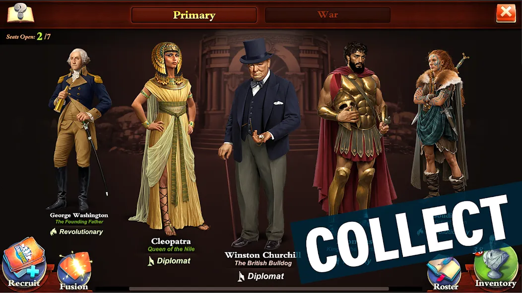DomiNations (Доминейшнз) МОД/Взлом [Деньги, Монеты и Меню MOD] Screenshot 3