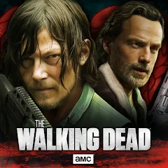 Скачать Взломанная The Walking Dead No Man's Land на Андроид (Много денег и бессмертие)