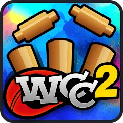 Скачать Взломанная World Cricket Championship 2 на андроид (Много денег и все разблокировано)