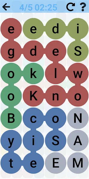 Word Quest: Puzzle Search МОД/Взлом [Все открыто, Дополнительные деньги и Меню MOD] Screenshot 2