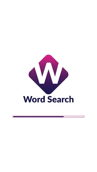 Word Search Puzzle (Уорд Срч Пазл) МОД/Взлом [Все открыто, Дополнительные деньги и Меню MOD] Screenshot 1