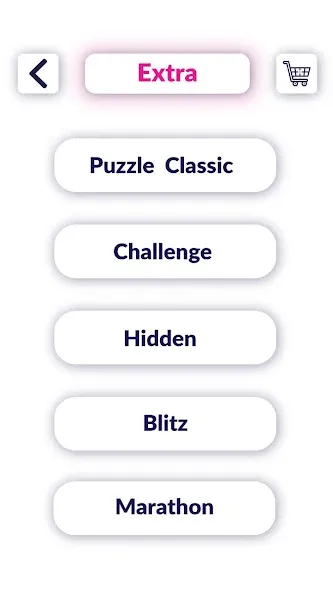 Word Search Puzzle (Уорд Срч Пазл) МОД/Взлом [Все открыто, Дополнительные деньги и Меню MOD] Screenshot 3