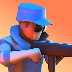 Скачать GUNS UP! Mobile War Strategy Взлом (Много денег) на Андроид бесплатно