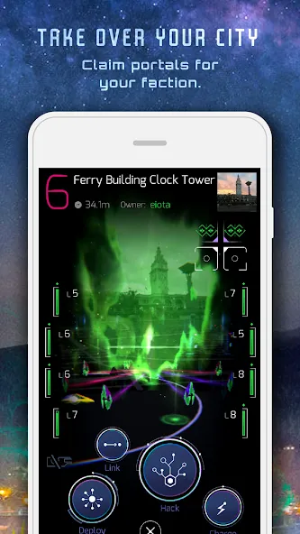 Ingress Prime (Ингресс Прайм) МОД/Взлом [Много денег, Монет и Все открыто] Screenshot 3