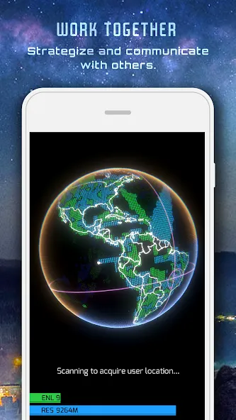 Ingress Prime (Ингресс Прайм) МОД/Взлом [Много денег, Монет и Все открыто] Screenshot 4
