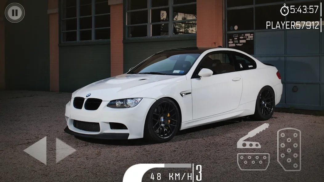 M3 E92 - Drift & Drag Bandit МОД/Взлом [Много монет, Открытые уровни и Мега MOD] Screenshot 1