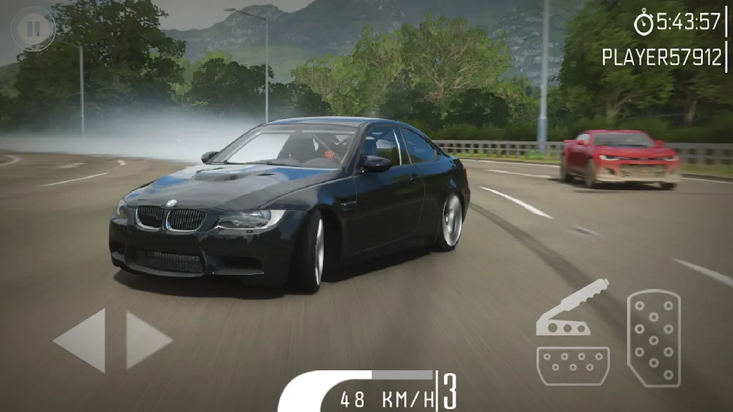M3 E92 - Drift & Drag Bandit МОД/Взлом [Много монет, Открытые уровни и Мега MOD] Screenshot 2