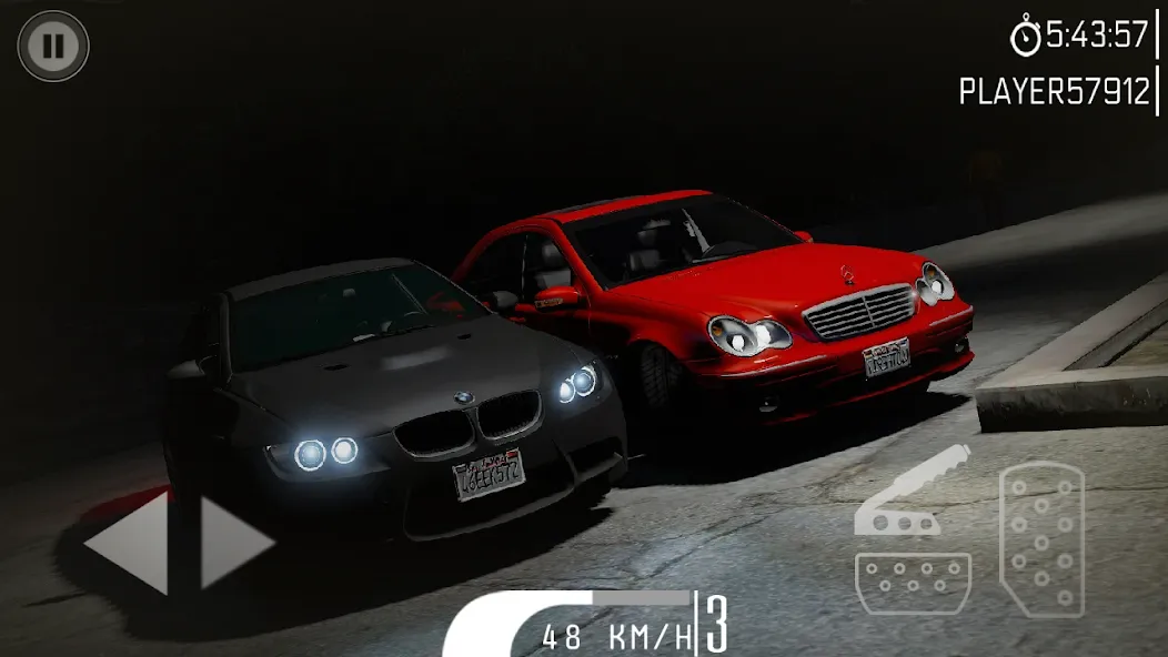 M3 E92 - Drift & Drag Bandit МОД/Взлом [Много монет, Открытые уровни и Мега MOD] Screenshot 3