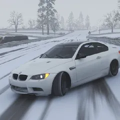 Скачать Взломанная M3 E92 - Drift & Drag Bandit на Андроид (Много денег)