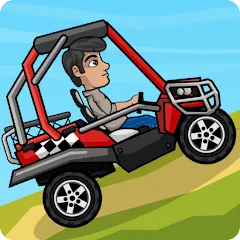 Скачать Hill Racing – Offroad Hill Adv Взлом (Много денег) на Андроид бесплатно