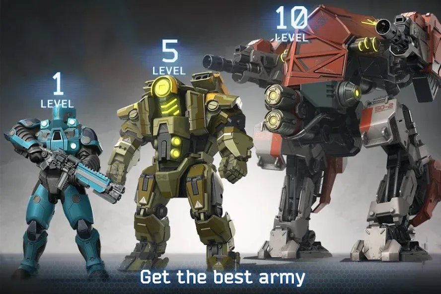 Battle for the Galaxy МОД/Взлом [Бесконечные деньги, Монеты и Мега MOD] Screenshot 2