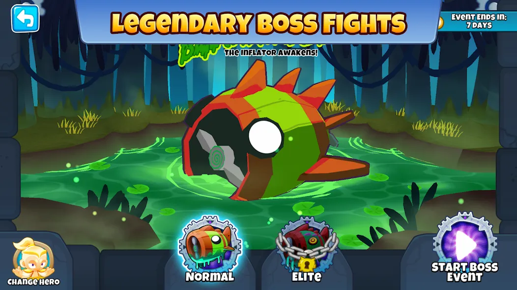 Bloons TD 6 (Блунс ТД 6) МОД/Взлом [Много монет, Открытые уровни и Мега MOD] Screenshot 5