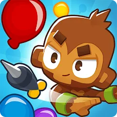 Скачать Bloons TD 6 Взлом (много денег) на Андроид бесплатно