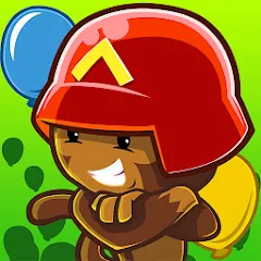 Скачать Bloons TD Battles взлом на много денег и бесконечные монеты бесплатно на Андроид