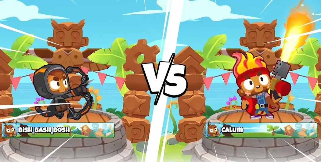 Bloons TD Battles 2 (Блунс ТД Батлс 2) МОД/Взлом [Бесконечные деньги, Монеты и Мега MOD] Screenshot 3