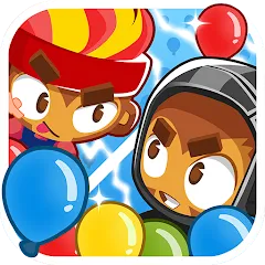 Скачать Взломанная Bloons TD Battles 2 на Андроид (Много денег)