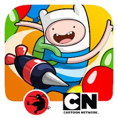 Скачать Взломанная Bloons Adventure Time TD на Андроид (Много денег)