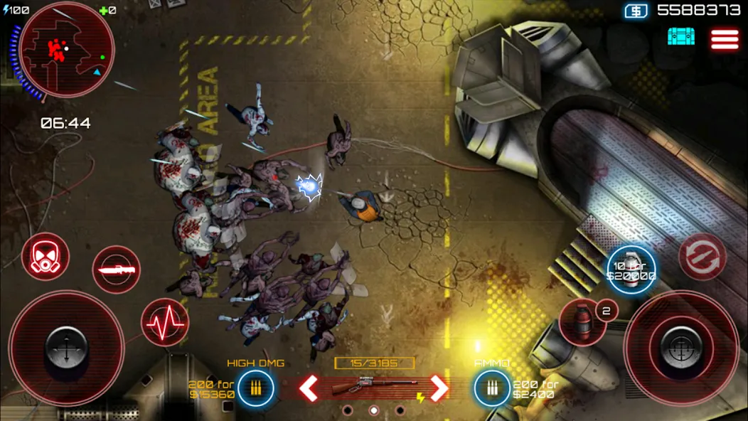 SAS: Zombie Assault 4 (САС) МОД/Взлом [Много денег, Монет и Все открыто] Screenshot 1