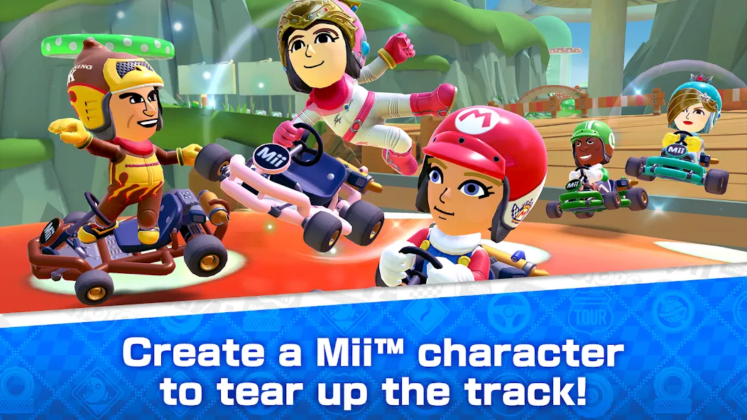 Mario Kart Tour (Марио Карт Тур) МОД/Взлом [Бесконечные деньги, Монеты и Мега MOD] Screenshot 2