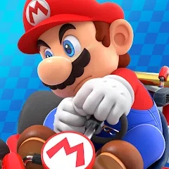 Скачать Mario Kart Tour Взлом (Много денег и рубинов) на Андроид