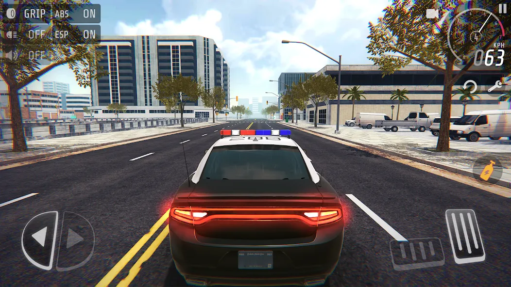 Nitro Speed car racing games (Нитро Спид) МОД/Взлом [Все открыто, Дополнительные деньги и Меню MOD] Screenshot 2