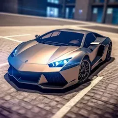 Скачать Взломанная Nitro Speed car racing games на андроид (Много денег)