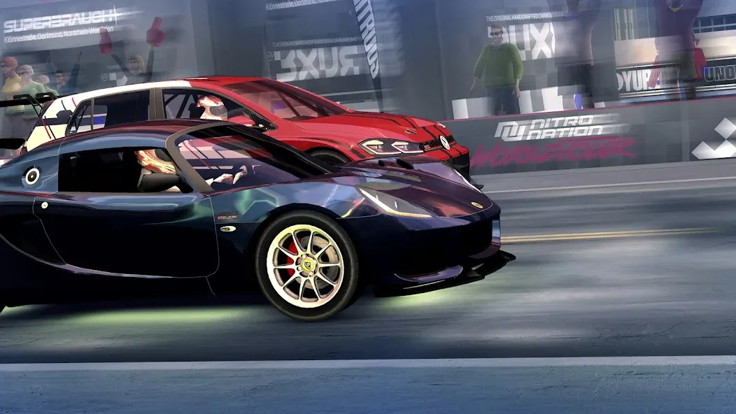 Nitro Nation World Tour (Нитро Нейшн Ворлд Тур) МОД/Взлом [Все открыто, Дополнительные деньги и Меню MOD] Screenshot 4