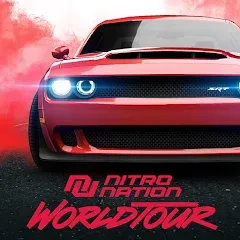 Скачать Взломанная Nitro Nation World Tour на Андроид (Много денег)