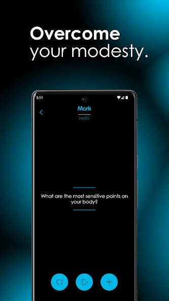 Truth or Dare МОД/Взлом [Деньги, Монеты и Меню MOD] Screenshot 2