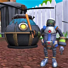 Скачать World of Bugs взлом (Много денег) на Андроид бесплатно