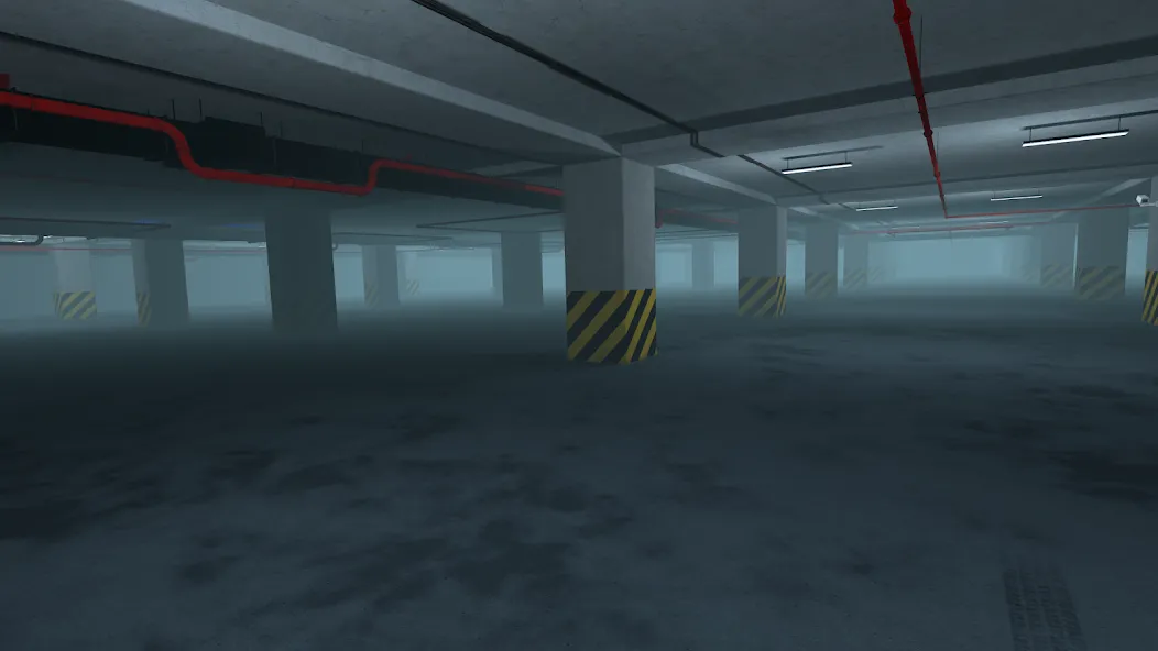Noclip : Backrooms Multiplayer (Ноклип) МОД/Взлом [Все открыто, Дополнительные деньги и Меню MOD] Screenshot 2