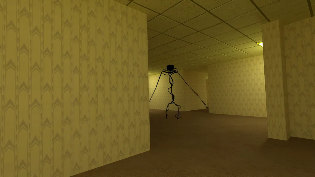 Noclip : Backrooms Multiplayer (Ноклип) МОД/Взлом [Все открыто, Дополнительные деньги и Меню MOD] Screenshot 4