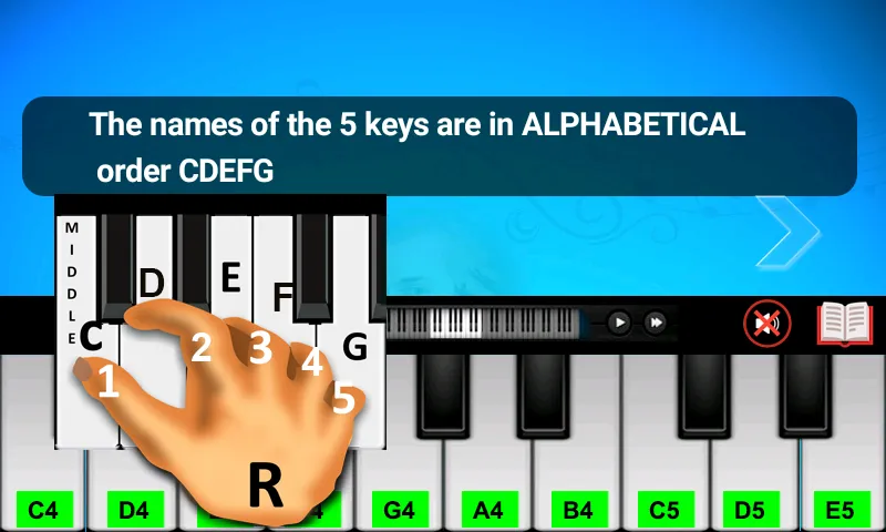 Real Piano Teacher МОД/Взлом [Бесконечные деньги, Монеты и Мега MOD] Screenshot 4