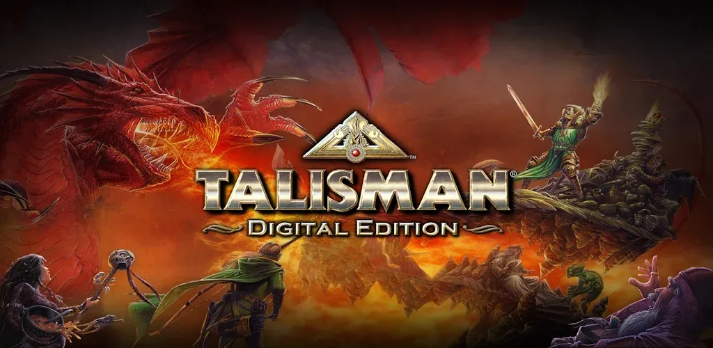 Talisman — скриншот 1 Talisman — скриншот 1